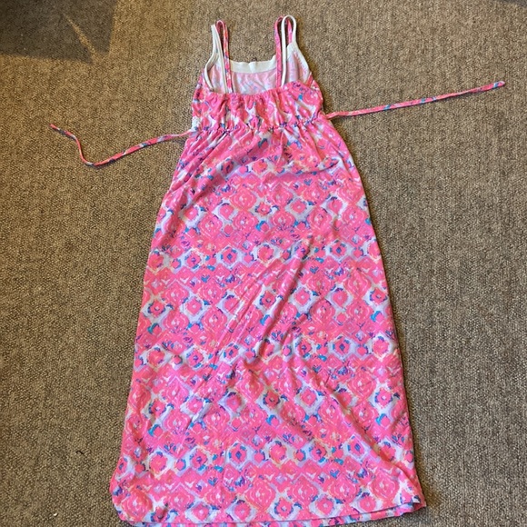 Kids size 10-12 summer dress - Picture 2 of 3